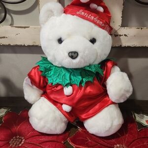 1994 Dayton Hudson Santa Bear
Non Smoking House